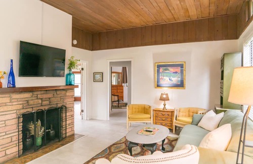Melbourne Village Casa | Oasis In The Heart Of Melbourne... Check out our aerial video.