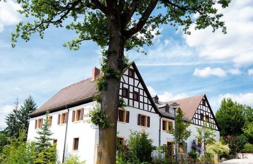 Mistelgau Cabaña | Room Neubürg - Manor Mengersdorf