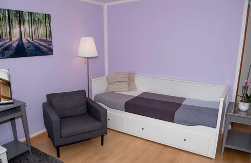 Mistelgau Cabaña | Room Neubürg - Manor Mengersdorf