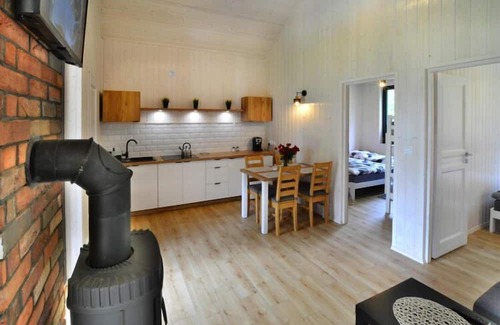 Jaroslawiec Casa | Comfortable holiday homes with fireplaces, Jaroslawiec