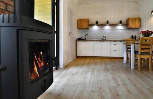 Jaroslawiec Casa | Comfortable holiday homes with fireplaces, Jaroslawiec