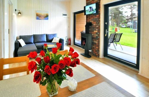 Jaroslawiec Casa | Comfortable holiday homes with fireplaces, Jaroslawiec