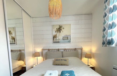 Bidart Apartamento | STUDIO, UN VRAI HAVRE DE PAIX - BIDART RESTAURANT