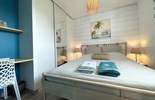 Bidart Apartamento | STUDIO, UN VRAI HAVRE DE PAIX - BIDART RESTAURANT