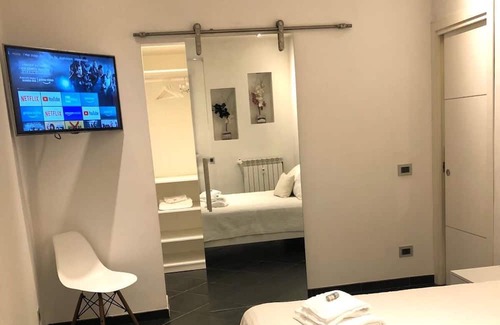 Rione XIV Borgo Casa | The Vatican Apartment