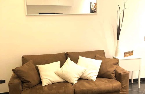 Rione XIV Borgo Casa | The Vatican Apartment