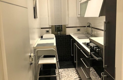 Rione XIV Borgo Casa | The Vatican Apartment