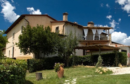 San Macario In Monte Otro | Double room Suite in typical Tuscan Villa (101), ground floor