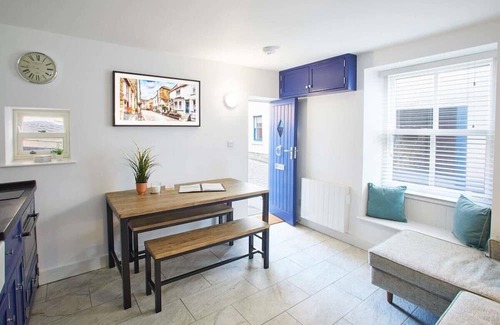 Staithes Casa | Host & Stay | Harbour Cottage