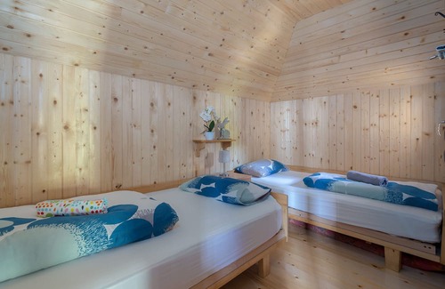 Kamnik Casa | The Eagle's Nest high in the mountains with sauna and hot tub