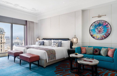 Cotai Hotel | Grand Lisboa Palace