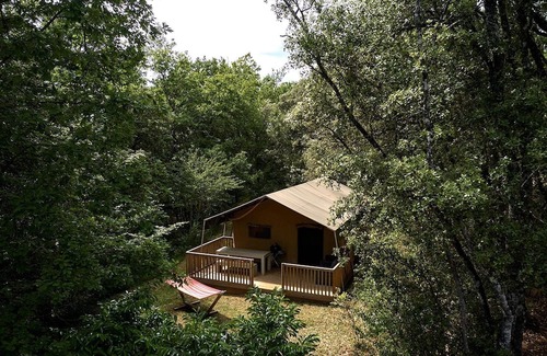Les Eyzies Chalet De Esquí | Camping familiar con encanto en la Dordoña