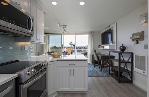 Mission Beach Condominio | Playa Livin 'en su mejor momento