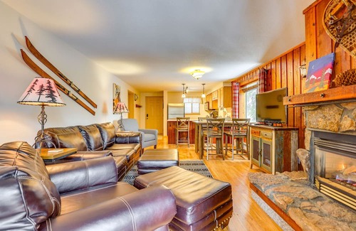 Winter Park Condominio | Condo w/ Pool Access: 2 Mi to Winter Park Resort!