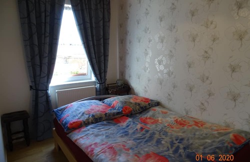 Rosswein Apartamento | Urlaub im Herzen Sachsens