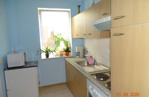Rosswein Apartamento | Urlaub im Herzen Sachsens