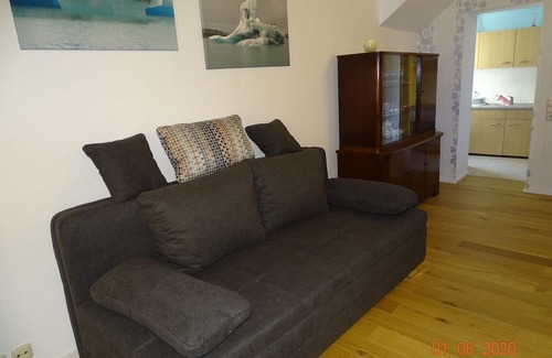 Rosswein Apartamento | Urlaub im Herzen Sachsens