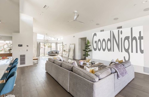 South Scottsdale Casa | L.A. MEETS SCOTTSDALE! - SEXY AND SLEEK ESCAPE!