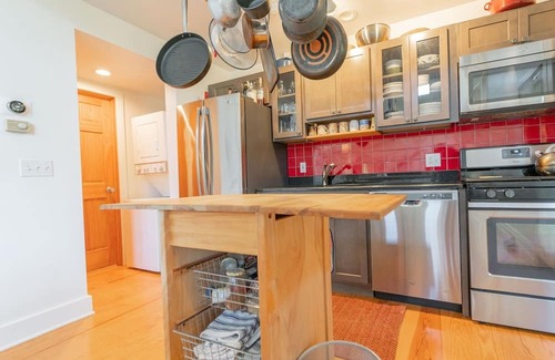 Tryon Farm Casa | The Farm House at Tryon Farm