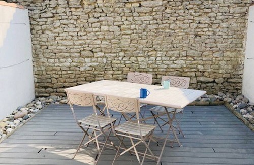 Saint-Martin-de-Re Apartamento | Studio Saint-Martin-de-Ré, studio flat, 3 persons