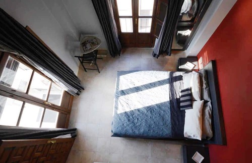 Albaicín Apartamento | Spectacular loft terrace in the center with all wifi services