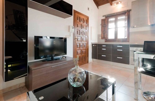 Albaicín Apartamento | Spectacular loft terrace in the center with all wifi services