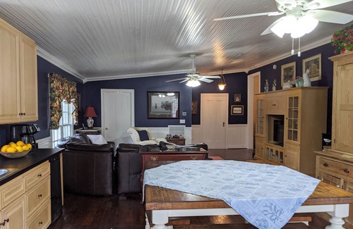 St. Marys Casa | Historic "Cannon Ball" House Close to Cumberland ferry and historic down town.