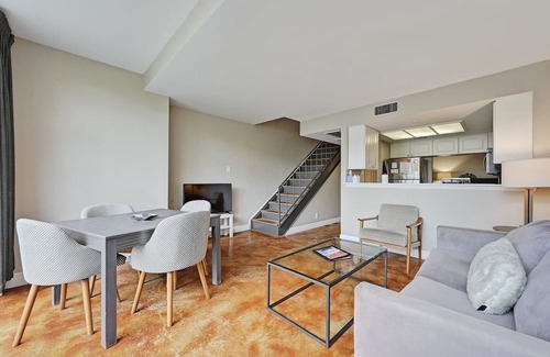 Downtown Austin Apartamento | The Littlefields by Lodgewell | City Loft | A8