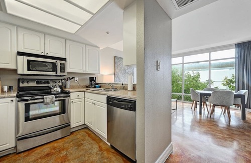 Downtown Austin Apartamento | The Littlefields by Lodgewell | City Loft | A8