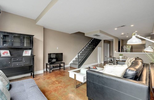 Downtown Austin Apartamento | The Littlefields by Lodgewell | Downtown Loft | A4