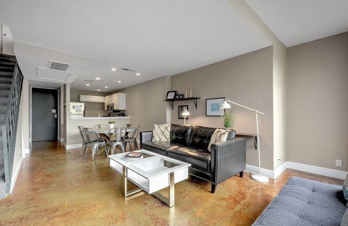 Downtown Austin Apartamento | The Littlefields by Lodgewell | Downtown Loft | A4