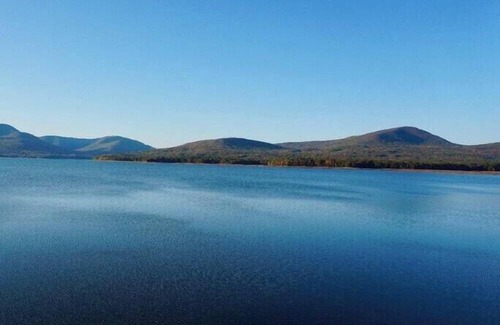 Town of Olive Alquiler De RV | Tentrr Signature Site - Ashokan Reservoir Retreat