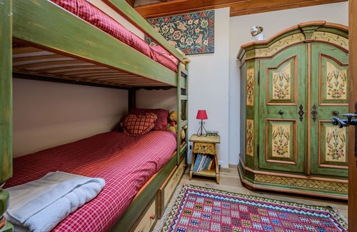 Verbier Apartamento | Chalet Sabrina - Beautiful Top Floor Duplex Apartment by main Medran lift station