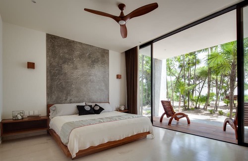 Tulsayab Apartamento | TULSAYAB - Beachfront Ground Floor - Infinity Pool