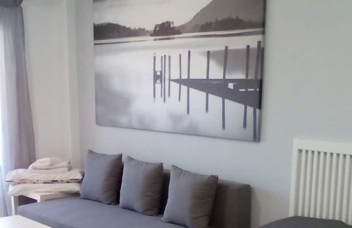 Centro de Fuengirola Apartamento | Bright Apartment with Pool