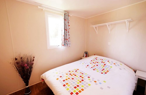 Sigean Casa | MOBILE HOME Conditioning, Small Price and close any activity! Family Camping