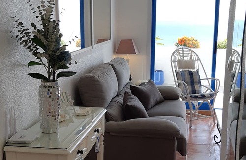 Peñíscola Apartamento | Beautiful apartment with panoramic view in a high-class residence!