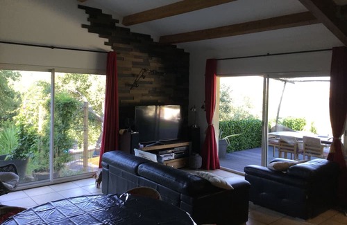 Barbaggio Casa | Beautiful apartment with view over the Bay of St Florent