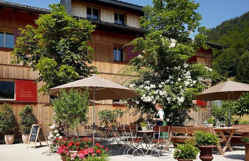 Bizau Casa | Four-bed room with half board - Hotel Wirtshaus Taube