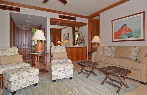 Kamuela Condominio | Mauna Lani Terrace E201 ~ Ocean View