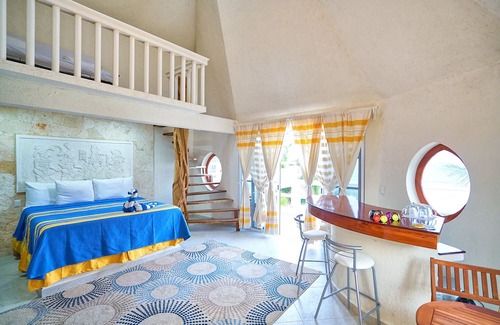 Soliman Bay Cama Y Desayuno | Tulum Ocean Front Suite