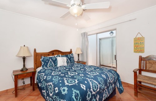 Las Conchas Casa | Mariposa - Wonderful oceanfront two bedroom, two bath condo
