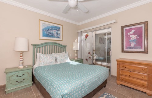 Las Conchas Casa | 603 - Great two bedroom, two bath beachfront town home