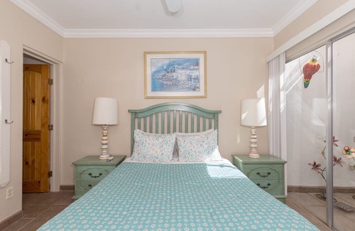 Las Conchas Casa | 603 - Great two bedroom, two bath beachfront town home