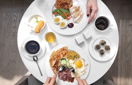 Sai Wan Hotel | JEN Hong Kong by Shangri-La