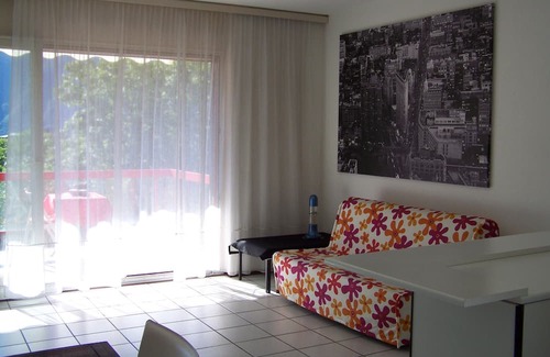 Lugano Apartamento | Studio-Flat With Lake View