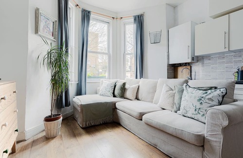 Ferndale Apartamento | Comfortable Apartment in Central London