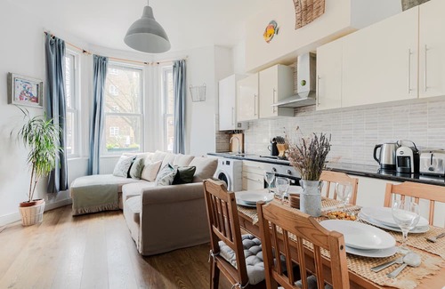 Ferndale Apartamento | Comfortable Apartment in Central London