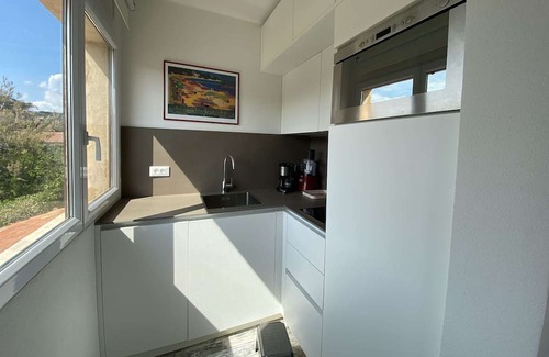 La Nartelle Apartamento | Apartment Sainte-Maxime, studio flat, 2 persons