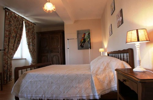 Ver Cabaña | Gite Ver, 2 bedrooms, 4 persons